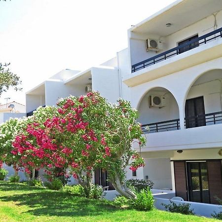 Debby Apartments Ialysos  Esterno foto
