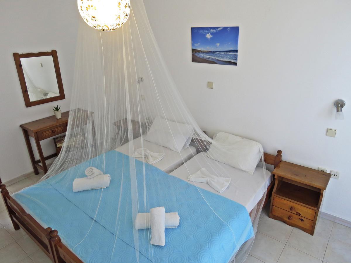 Debby Apartments Ialysos  Esterno foto