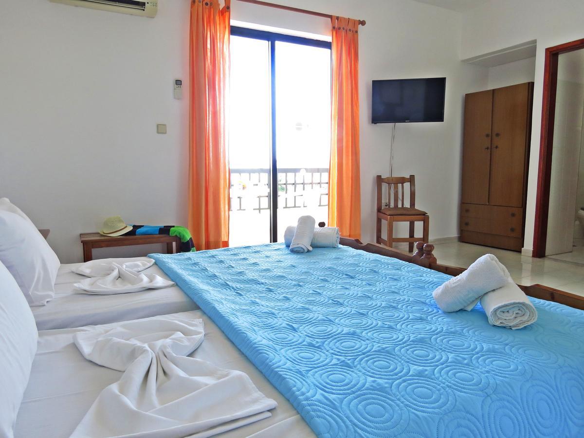 Debby Apartments Ialysos  Esterno foto