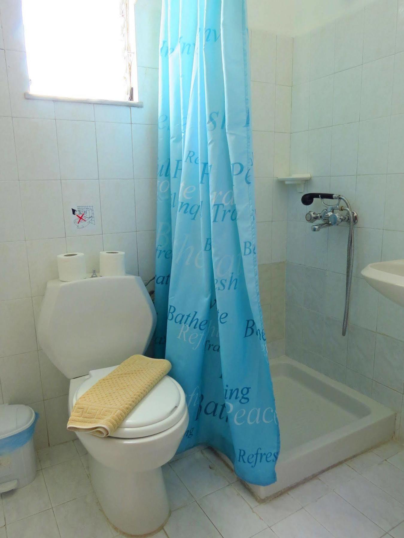 Debby Apartments Ialysos  Esterno foto